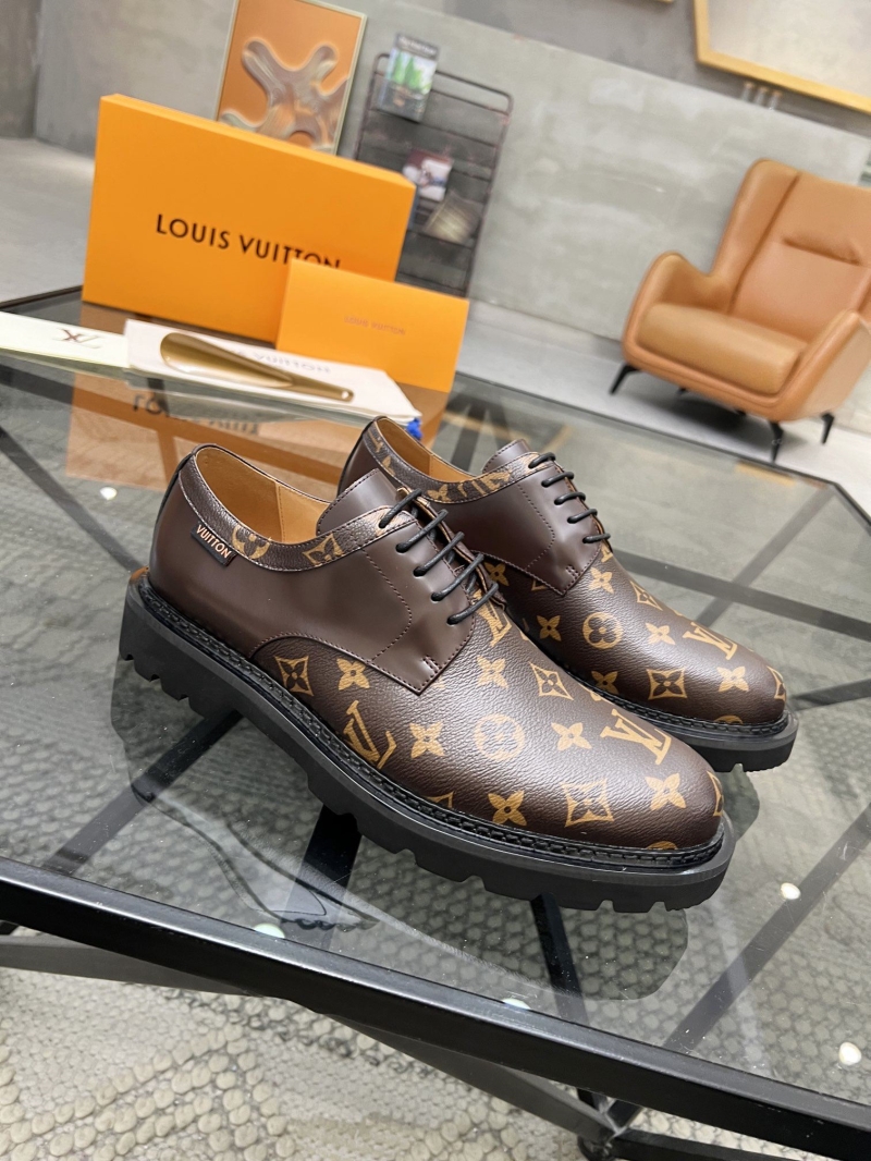 LV Leather Shoes